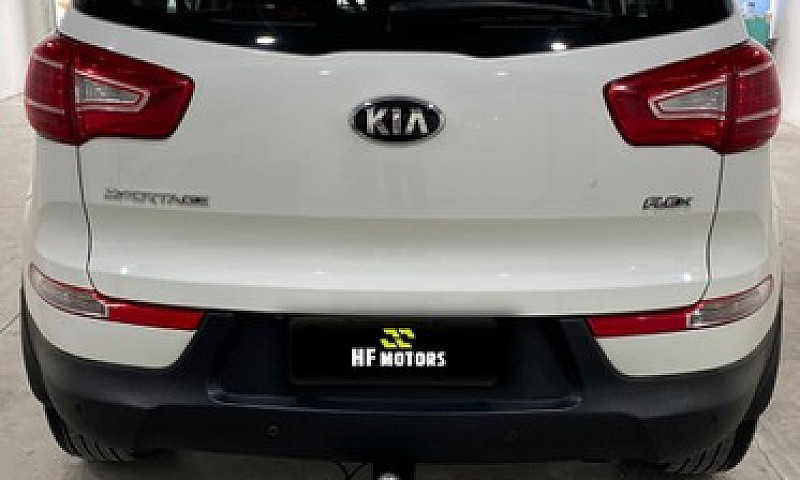Kia Sportage Lx2 2.0...
