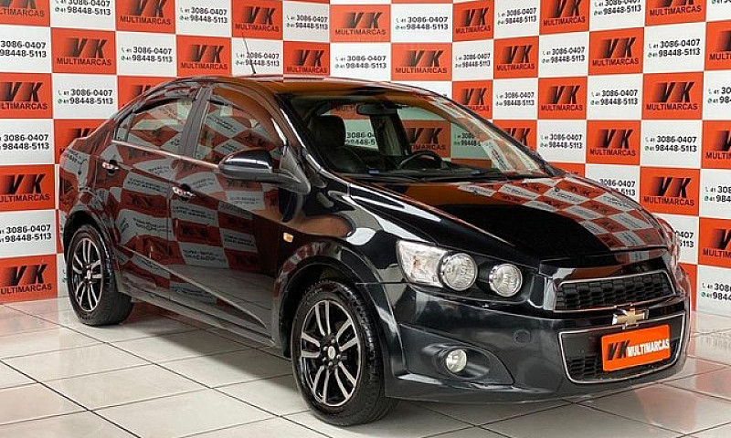 Chevrolet Chev Sonic...