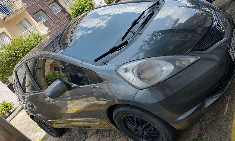 Honda Fit 2012 Tudo ...