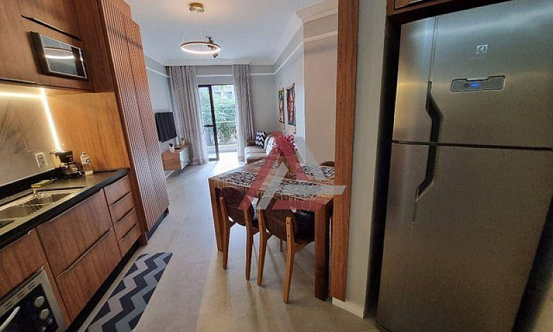 Apartamento Em Jurer...
