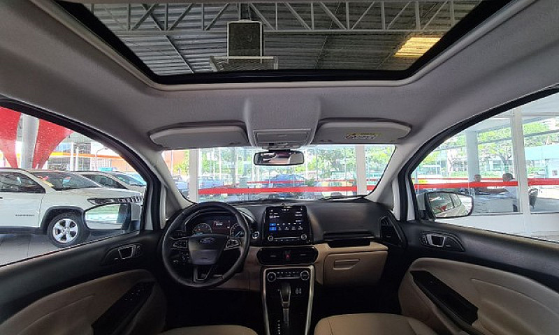 Ecosport 2.0 Titaniu...