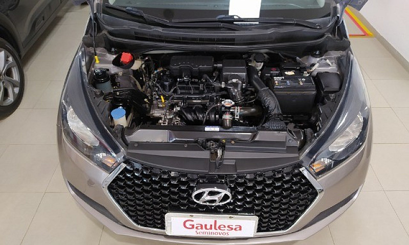 Hyundai Hb20 1.0 Uni...