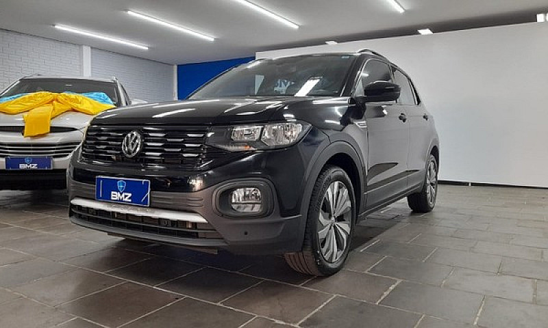  Volkswagen T-Cross ...