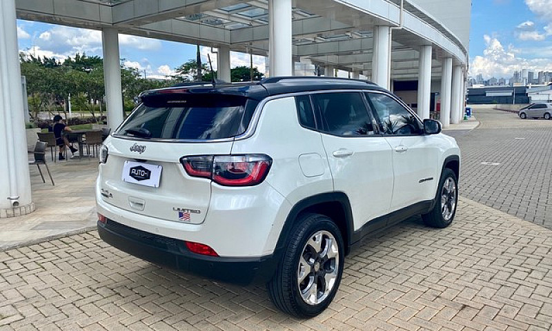 Compass Diesel 2018 ...