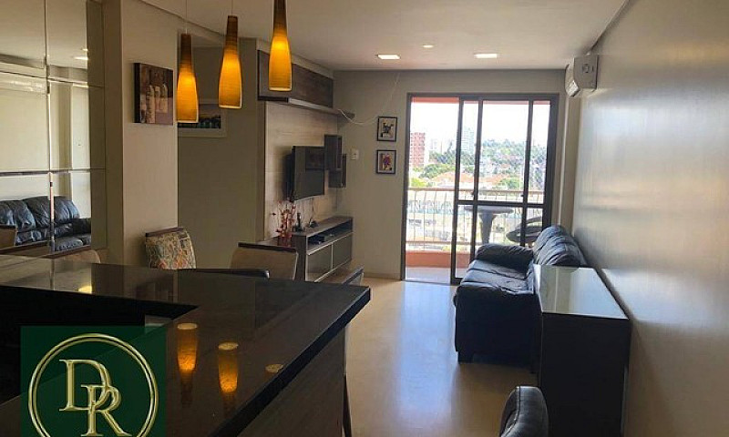 Apartamento Com 3 Do...