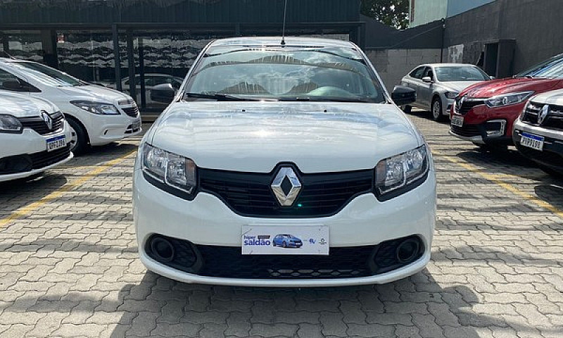 Sandero Aut 1.0 Ano ...