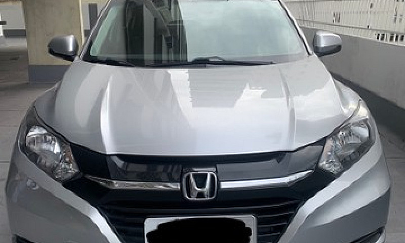 Honda Hrv Exl - Únic...