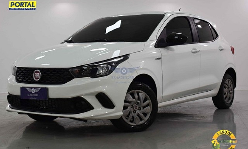 Fiat Argo Drive 1.0...