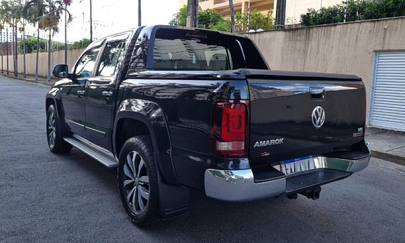 Amarok V6 Extreme Di...