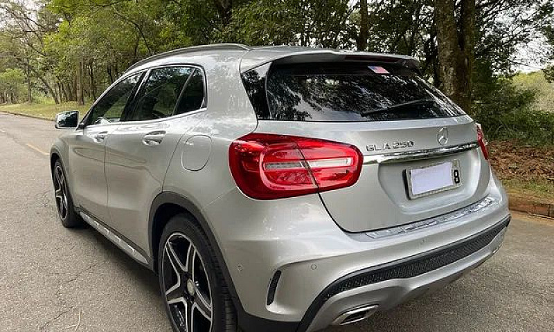 Gla 250 Sport Amg Ún...
