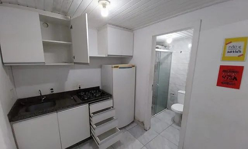 Kitnet Mobiliada | F...