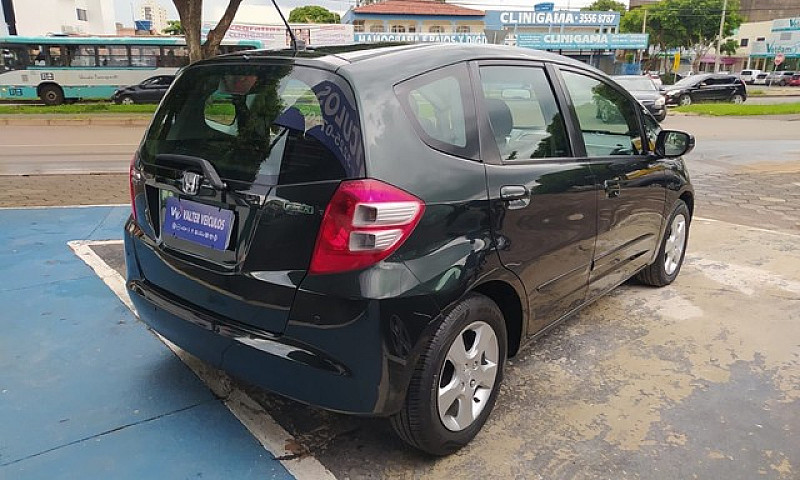Honda Fit 2011 Extra...
