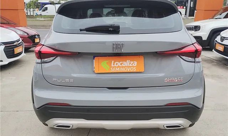 Fiat Pulse 2023 1.0 ...