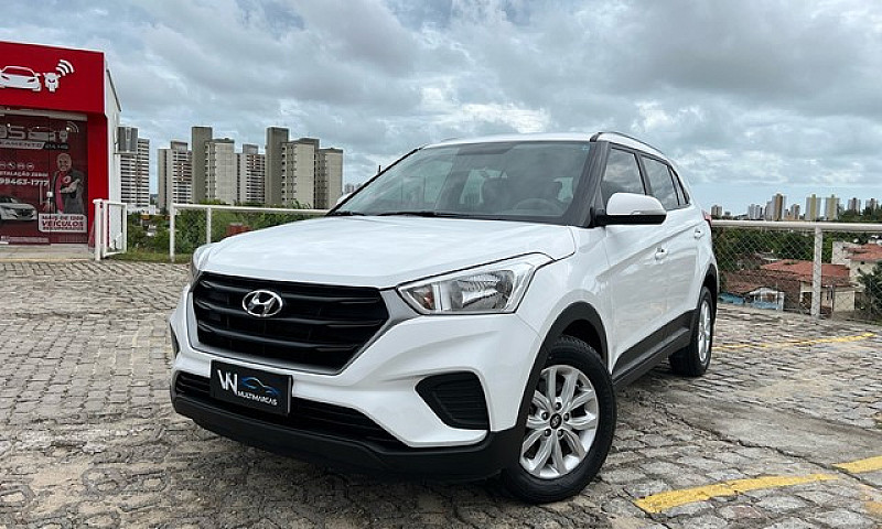 Hyundai Creta 1.6 Ac...