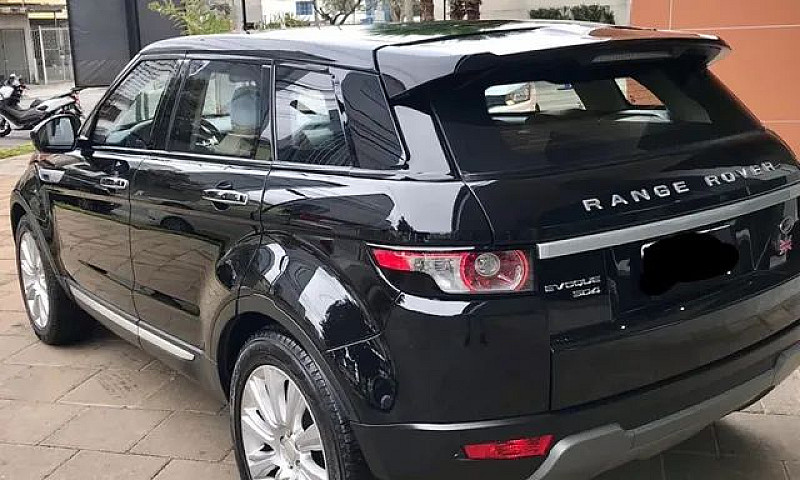Rr Evoque Prestige 2...