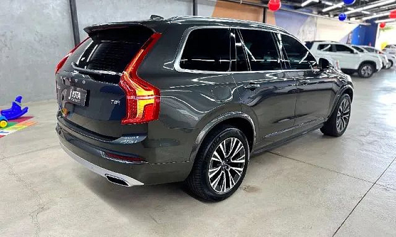 Volvo Xc90 Momentum ...