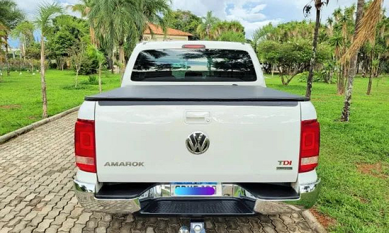 Vw Amarok Trend Dies...