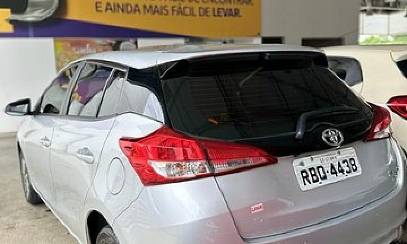 Yaris Ha Pls 1.5 Cnt...