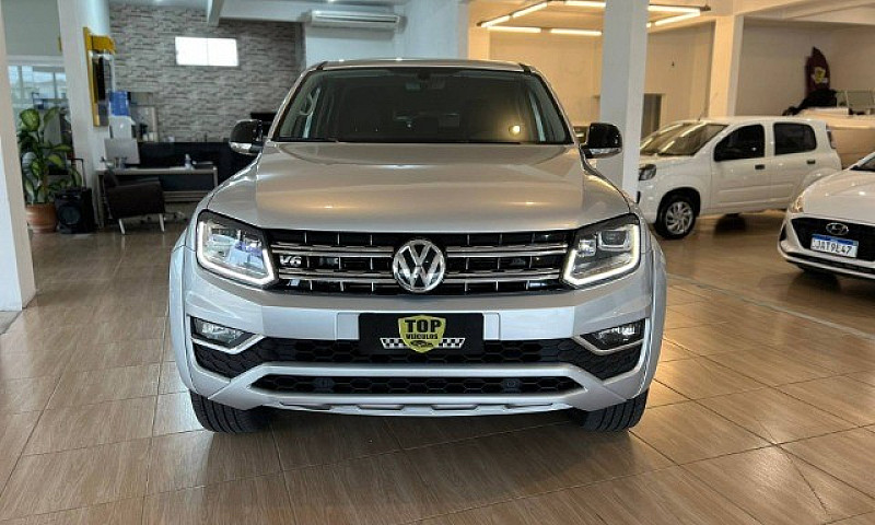 Volkswagen Amarok Hi...