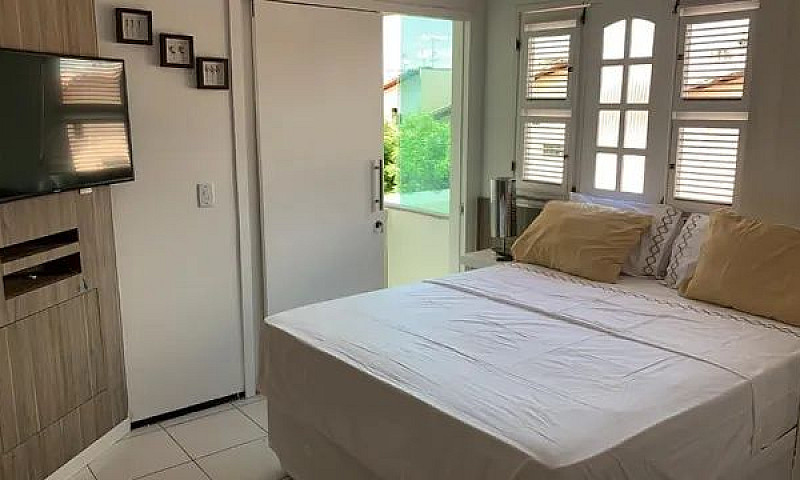 Linda Casa Em Cond F...