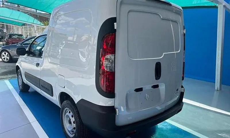 Fiat Fiorino Enduran...