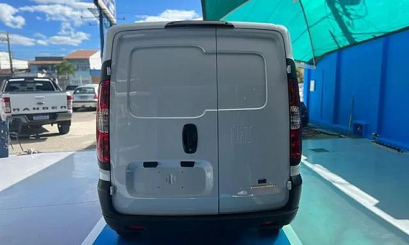 Fiat Fiorino Enduran...