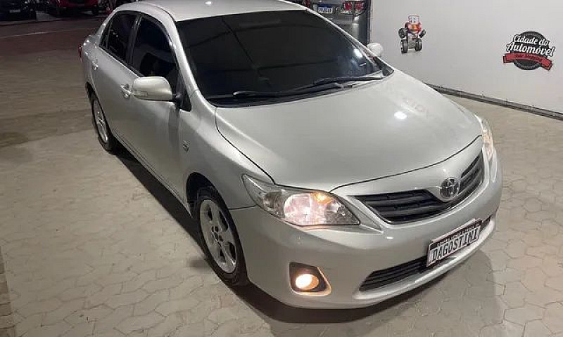 Corolla Xei 2.0 Flex...