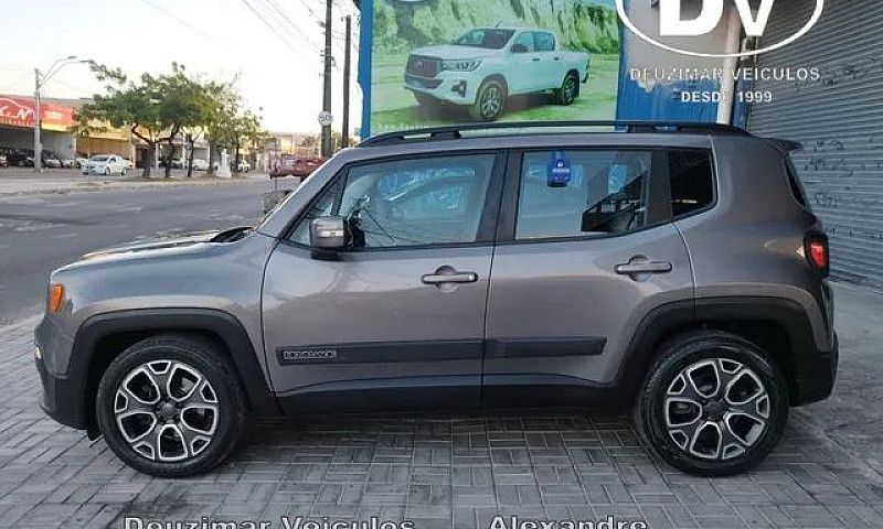 Jeep Renegade Longit...