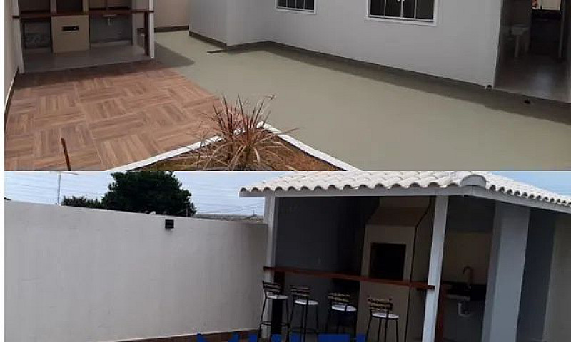 Casa 3 Quartos Com S...