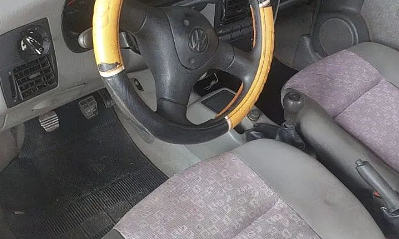 Volkswagen Gol Geraç...