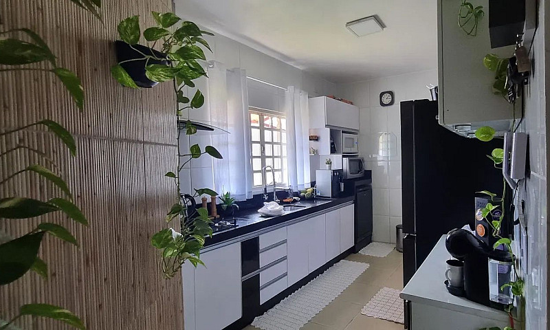Casa À Venda 3/4 Com...