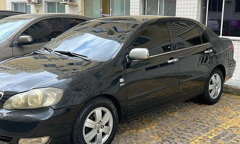 Toyota Corolla Se-G ...
