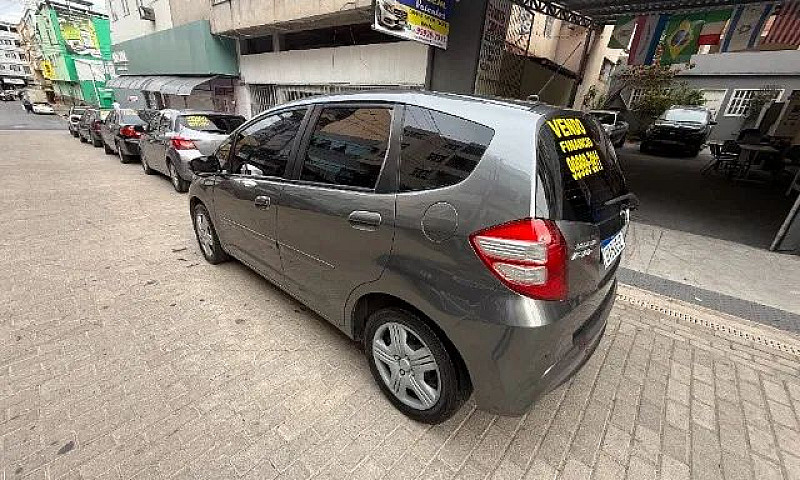 Honda Fit Cx 1.4 Fle...