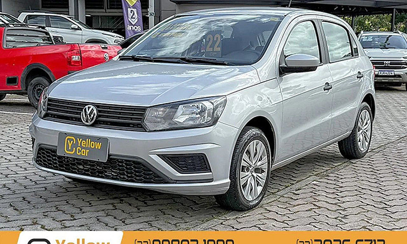 Volkswagen Gol 1.6 M...