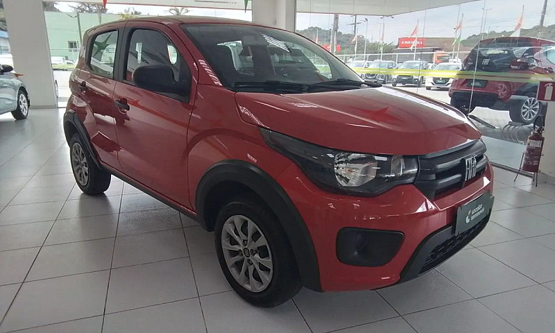 Fiat Mobi Like 1.0 F...