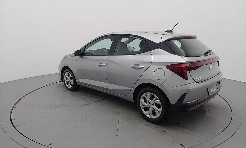 Hyundai Hb20 2025 1....