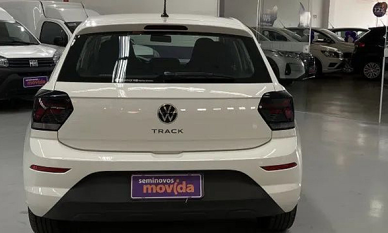 Volkswagen Polo Trac...