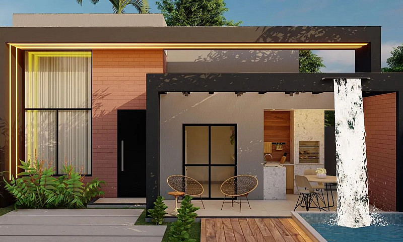 Lançamento!!! Casa 3...