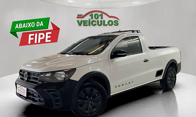 Volkswagen Saveiro R...