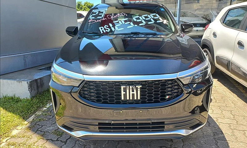 Fiat Fastback 1.0 Tu...