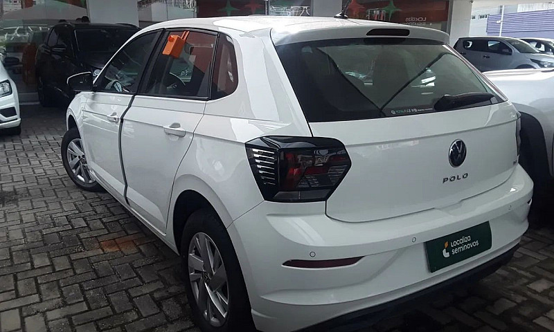 Volkswagen Polo 2024...