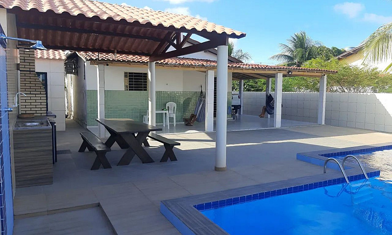 Casa De Praia Em Luc...