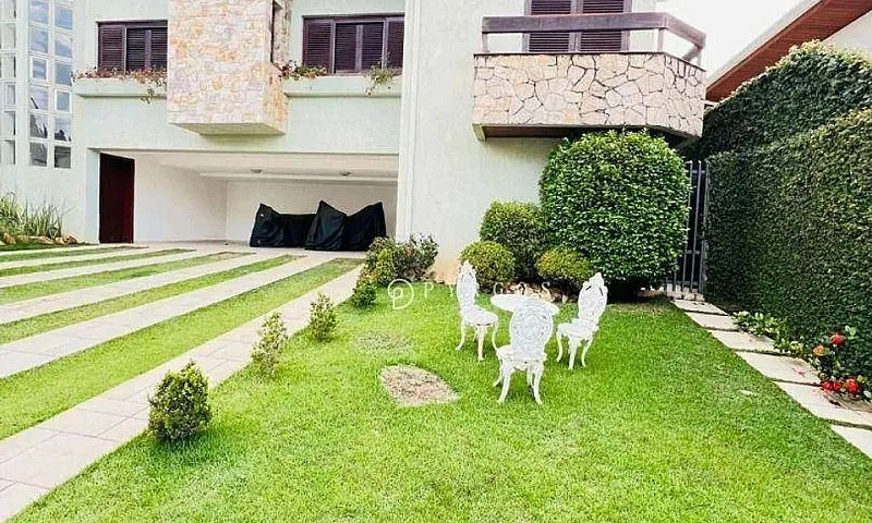 Sobrado Com 5 Dormit...