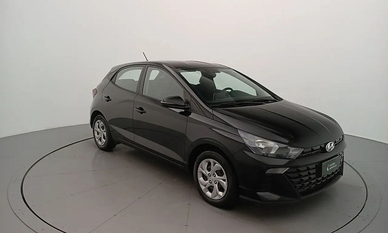 Hyundai Hb20 2025 1....