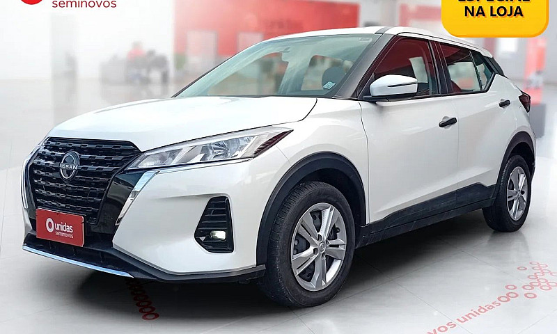Nissan Kicks Sv 1.6 ...