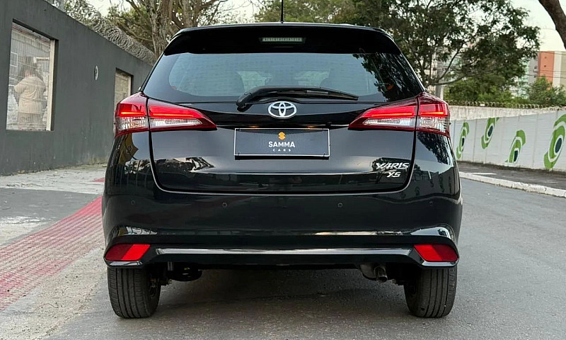 Toyota Yaris Xs 1.5 ...