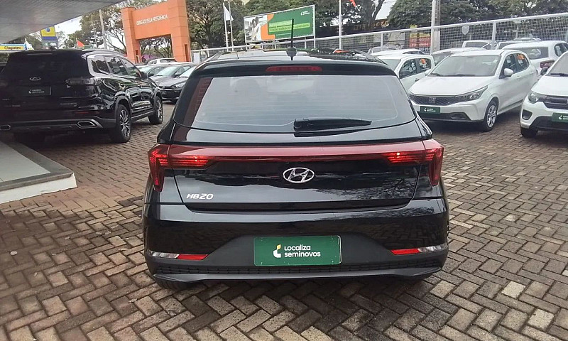 Hyundai Hb20 2024 1....
