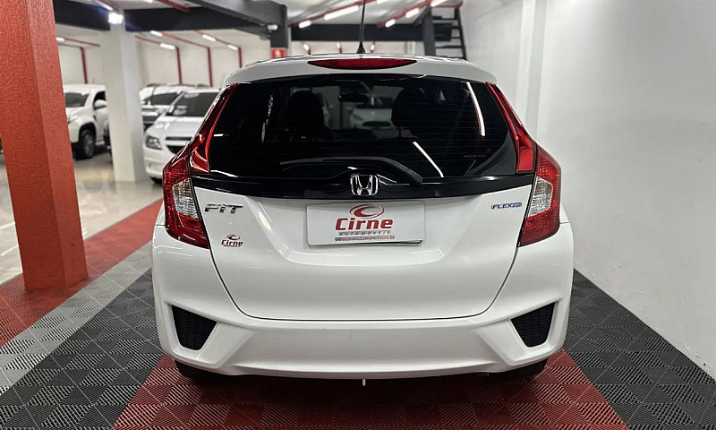 Honda Fit Lx 1.5 Fle...
