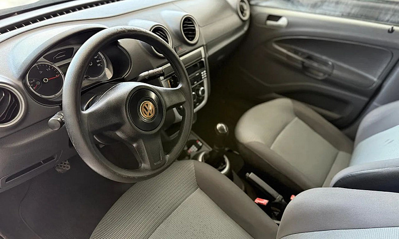 Volkswagen Gol Geraç...