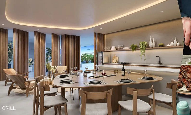 Apartamento No Maxi ...